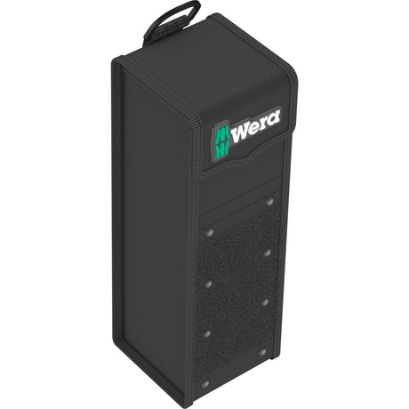 Wera 2go 7 tool box (black)