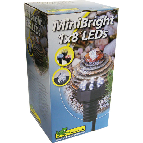 Lampada a LED UBBINK MINIBRIGHT 1x8