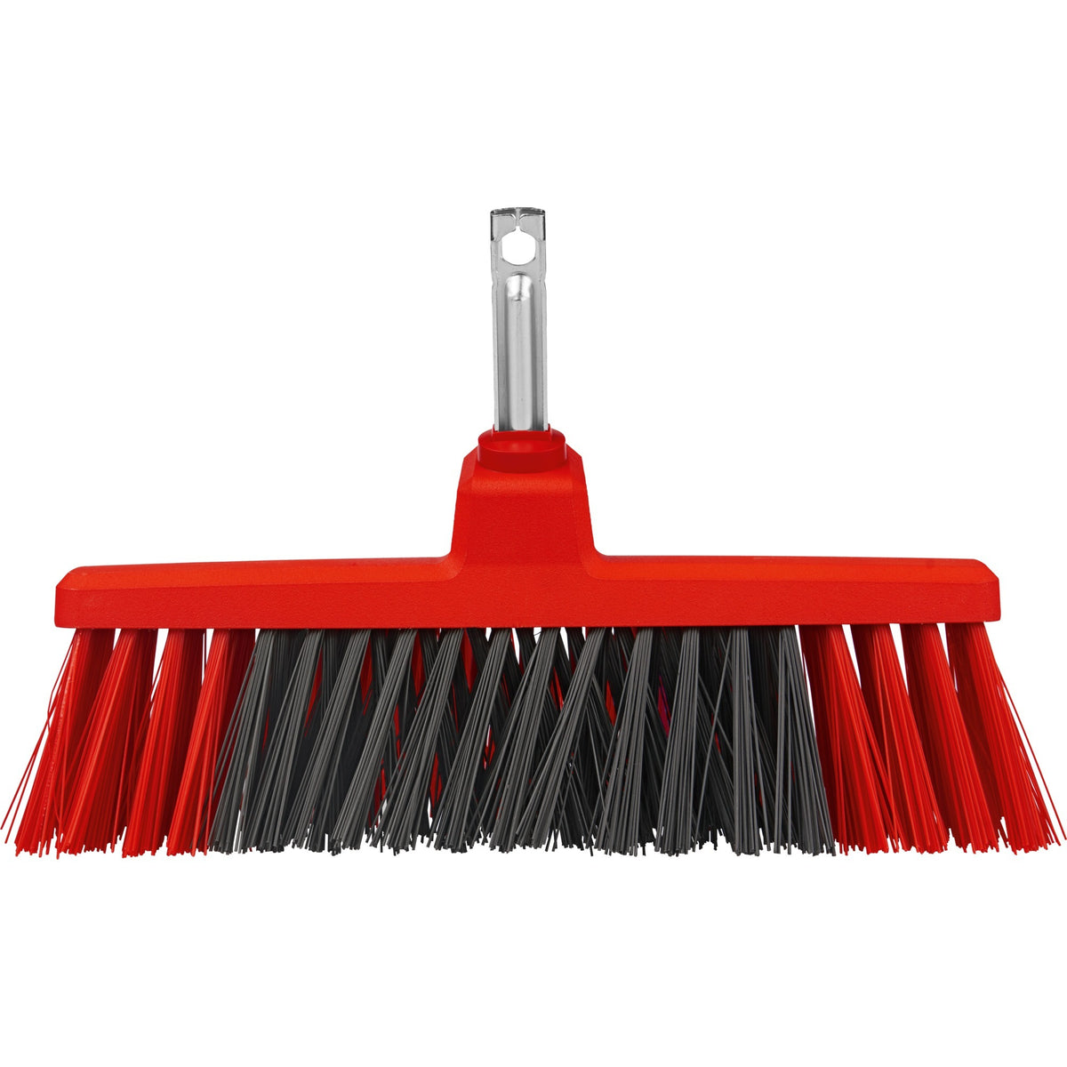 Scopa da terrazza multi-stella Wolf-garten TB 350 m (rosso grigio, 35 cm)