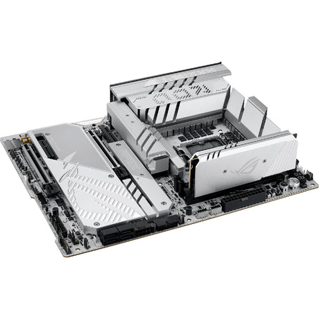 Scheda madre Asus Rrog Maximus Z890 Apex Socket 1851 (RAID, 5GB-LAN, Wi-Fi 7, BT, audio, ATX)