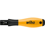 Cacciavite dinamometrico Wiha torquevario-s esd (nero giallo, 0,1 - 0,6 nm)