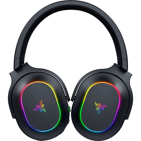 Cuffie da gioco over-ear Razer barracuda x chroma (nere, dongle USB, Bluetooth)