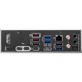 Scheda madre MSI Mag Z890 Tomahawk WiFi Socket 1851 (nero giallo, RAID, 5GB-LAN, WiFi 7, BT, audio, ATX)