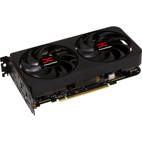 Scheda grafica Powercolor Radeon RX 9060 XT Reaper 16G (2x Display Port, 1x HDMI)