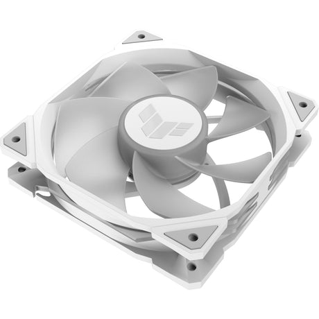 Ventole Asus tuf gaming tr120 argb reverse case (bianco, 3 pezzi, 120 x 120 x 28 mm)