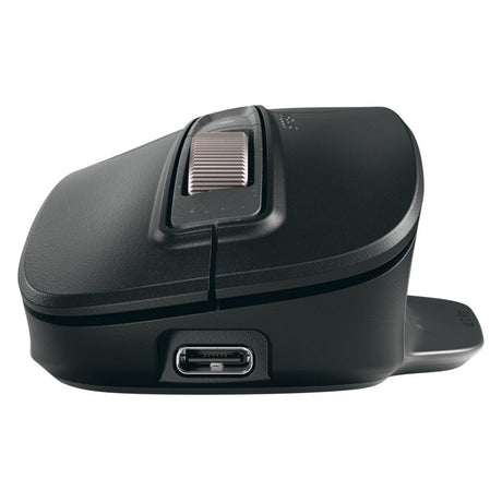 Set desktop wireless Cherry stream desktop Ultimate (nero, layout americano (qwerty), tecnologia forbice sx, 100%, 4000 dpi, LED bianchi, abs, USB bluetooth 2,4 GHz)