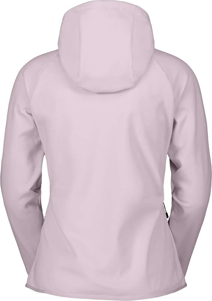 Scott ha definito calda la felpa con cappuccio da donna