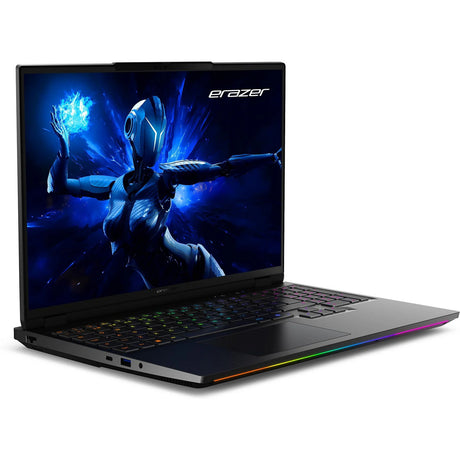 Laptop da gioco Erazer Beast 16 x1 Ultimate MD62732 16 (nero | core ultra 9 275hx | rtx 5090 | 32 GB | SSD da 2 TB)