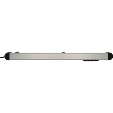 Presa Brennerstuhl premium-alu-line 12 vie 3 m h05vv-f 3g1,5 2x prese commutabili a 6 vie