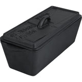 Teglia da forno olandese The Windmill Loaf 'n bread (nera, 2,5 litri)