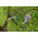 Sega da potatura Gardena combisystem 300 pp curva (turchese, 8738-20)