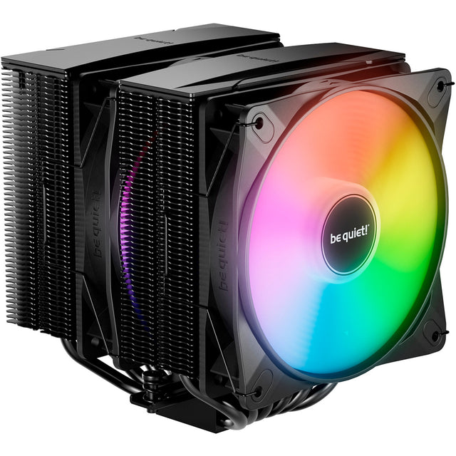 Silenzio! Dissipatore CPU Pure Rock Pro 3 LX RGB (nero)