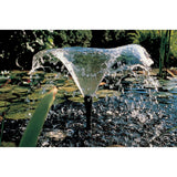 Pompa per fontana Ubbink elimax 1500 (nera)