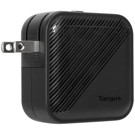 Caricatore da muro Targus 65w gan (nero)