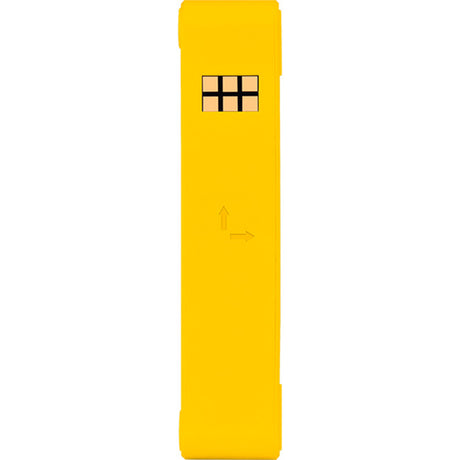 Thermaltake ct120 ex argb sync ventola di raffreddamento per PC bumblebee (pacchetto da 3 ventole) ventole per case (giallo, 3 pezzi, 120 x 120 x 25 mm, pwm)