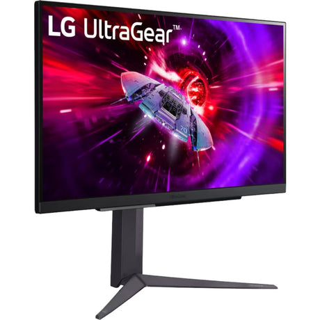 Monitor da gioco LG Ultragear 27gr83q-b 27 (nero, 2x HDMI, porta display, USB-A, USB-B, 240 Hz)