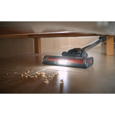 Black+decker bhfea18d1-qw 18v 2.0ah 2 in 1 aspirapolvere con batteria rimovibile (batteria 18v 2.0ah e caricabatterie inclusi)