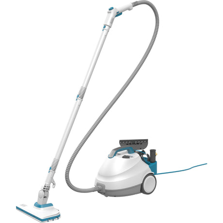 Pulitore a vapore Black+decker bhsmp2314 (incl. pacchetto accessori da 14 pezzi)