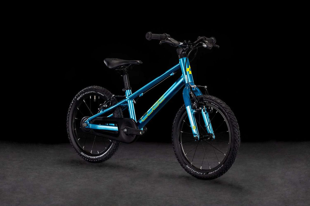 Cubo numove 160 blu'n'lime
