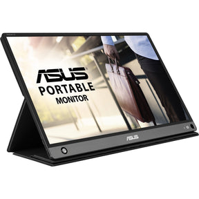 Monitor Asus Zenscreen Go MB16AHP 15.6 (nero, micro-HDMI, USB-C, micro-USB)