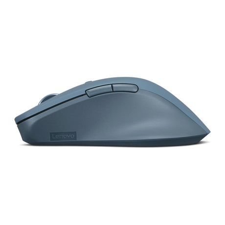 Mouse Lenovo Yoga Pro (turchese, 800 - 4000 dpi, Bluetooth USB-C)