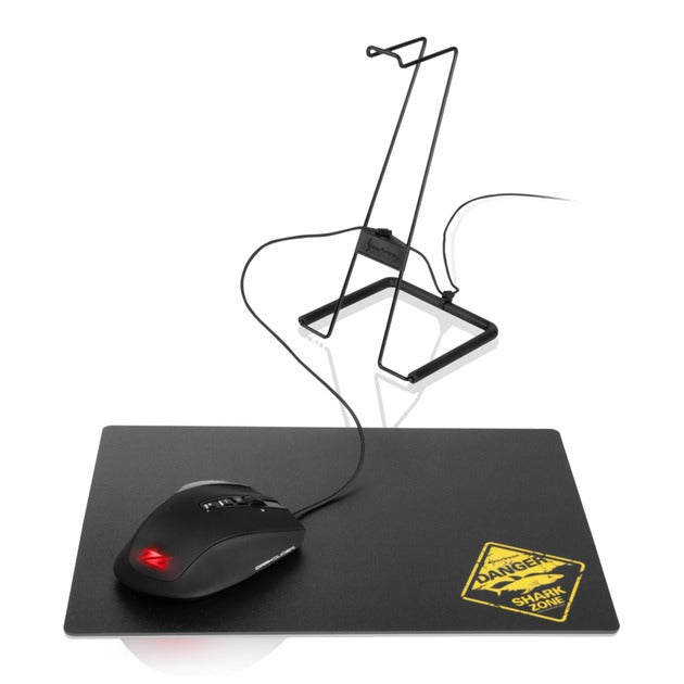 Supporto Sharkoon x-rest pro (nero)