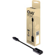 Club 3D DisplayPort 1.4 > Adattatore attivo HDMI 2.0B HDR (nero)