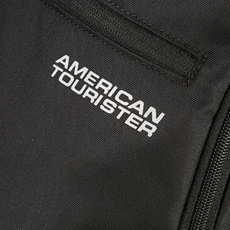 Samsonite american tourer urban groove 6 zaino 15.6 pollici (nero verde chiaro)