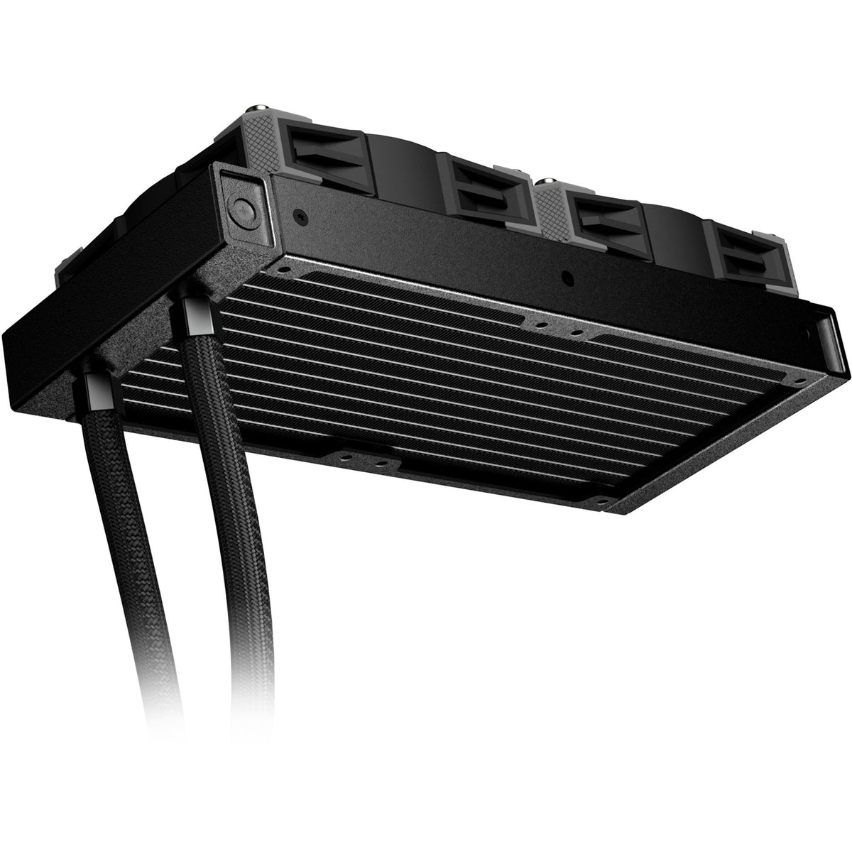 Raffreddamento ad acqua Sharkoon s70 rgb (nero, connettore ventola pwm a 4 pin)