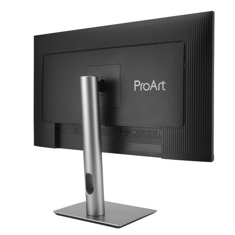 Monitor Asus proart display pa278cgrv 27 (argento nero, HDMI, 2x porte display, 3x USB-A, 2x USB-C)