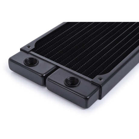 Radiatore Alphacool nexxxos hpe-20 completamente in rame da 240 mm (nero)