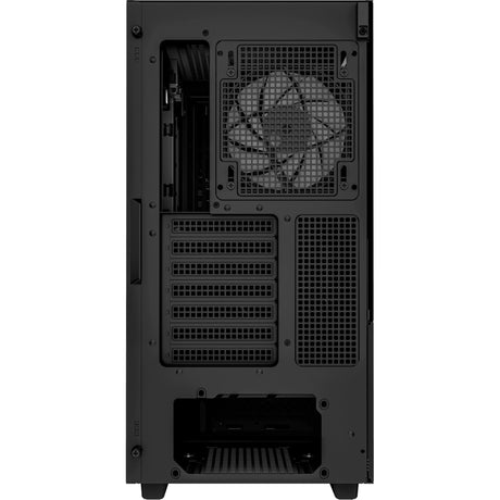 Custodia Deepcool CH560 MIDI Tower (nero | 1x USB-A | 1x USB-C | RGB | finestra)