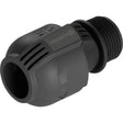 Pezzo di collegamento Gardena | 25 mm x 1 filettatura maschio - 2763-20 - 2763-20