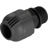 Pezzo di collegamento Gardena | 25 mm x 1 filettatura maschio - 2763-20 - 2763-20
