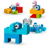 Valigia creativa classica Lego 10713