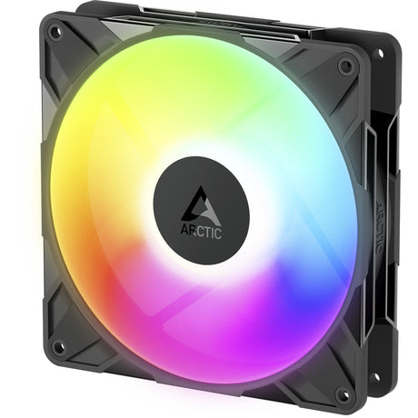 Ventole case Arctic p14 pro reverse a-rgb (nere, 3 pezzi, 140 x 140 x 30 mm, pwm, 3 pezzi)