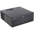 Custodia HTPC Silverstone Grandia GD07B (nera | 2x USB-A)