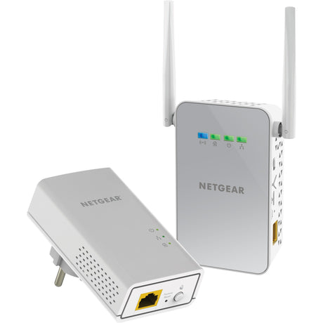 Netgear powerline 1000 + WiFi (bianco)