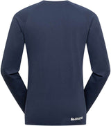 Logo circolare La Sportiva - maglia a maniche lunghe