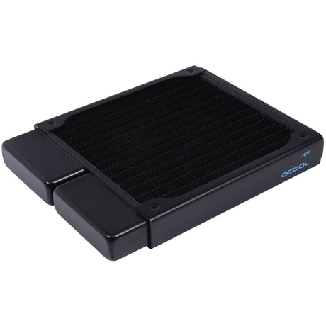 Radiatore Alphacool Nexxxos ST20 HPE completamente in rame da 120 mm (nero)