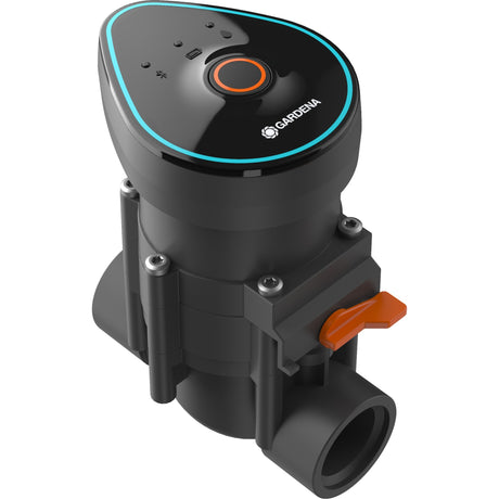 Gardena valvola di irrigazione 9 v Modulo di controllo Bluetooth (grigio, 1285-20, Bluetooth)