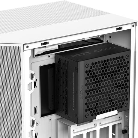 Alimentatore modulare Nzxt c1000 gold atx 3.1 da 1000 watt (nero, 1x 12v-2x6, 3x pcie)
