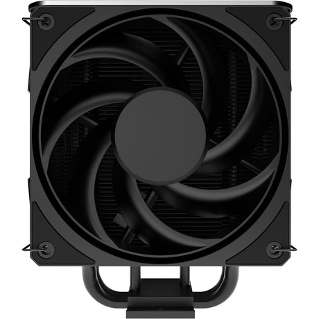 Cooler master v4 alpha 3dhp nero Dispositivo di raffreddamento della CPU (nero)