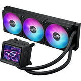 Asus Rog Ryujin III 360 ARGB Raffreddamento ad acqua estremo (Nero)