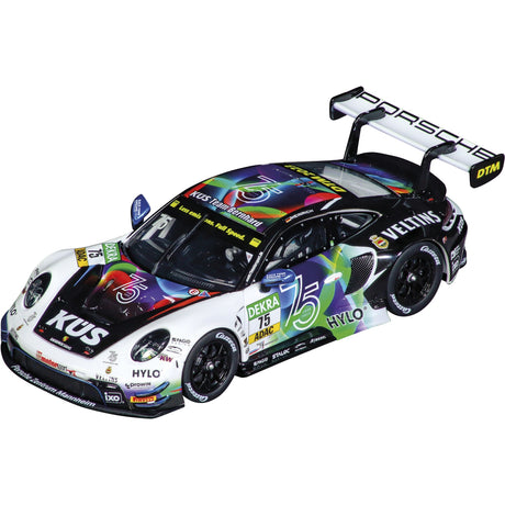 Carrera digital 132 - corsa per la pista d'oro