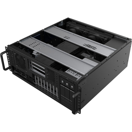 Alloggiamento rack Silverstone RM47-502-i (nero)