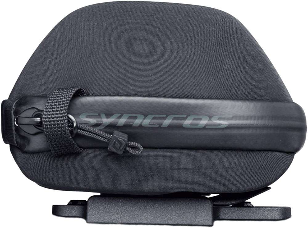 Borsa da telaio Syncros 400 a sgancio rapido