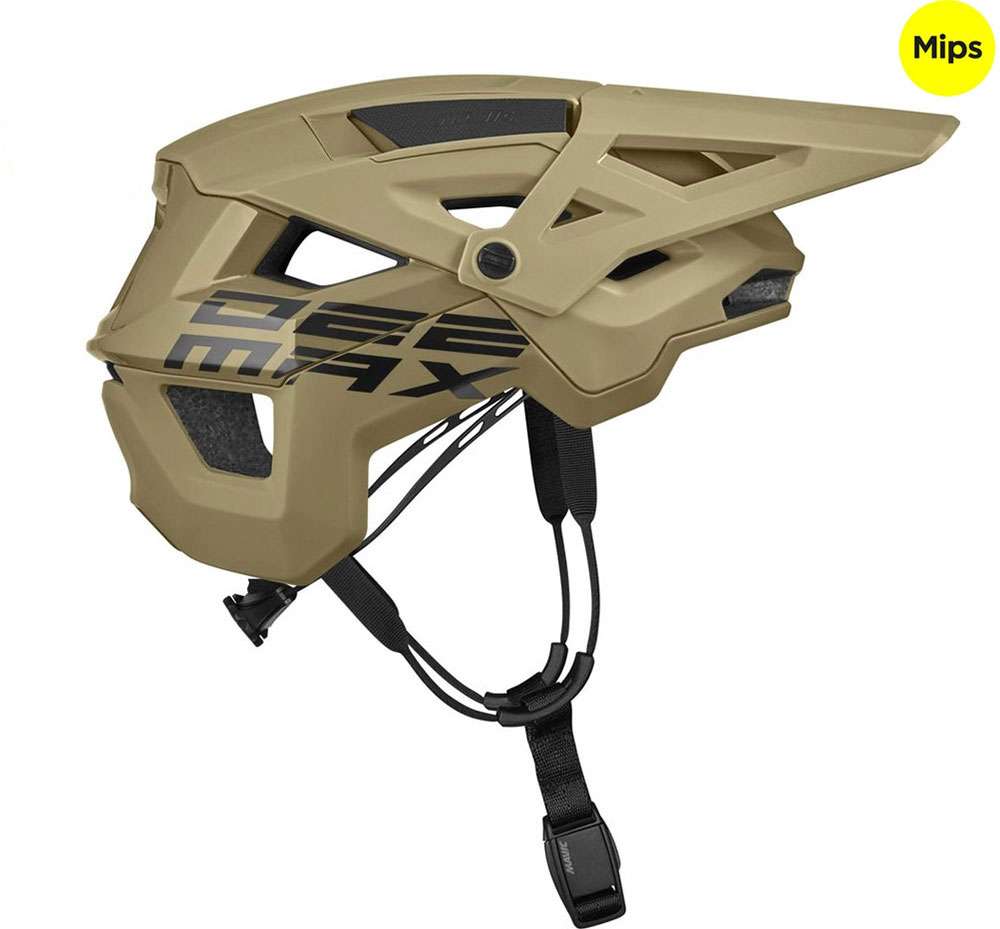 Mavic deemax pro mips - casco da mtb