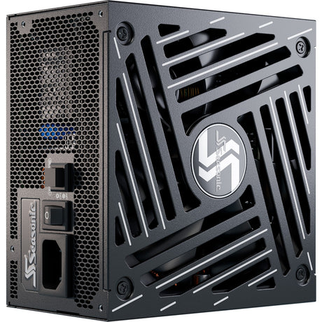 Alimentatore modulare Seasonic Focus GX-850-V4 ATX3.1 da 850 Watt (nero, 1x 12VHPWR, 3x PCIe)