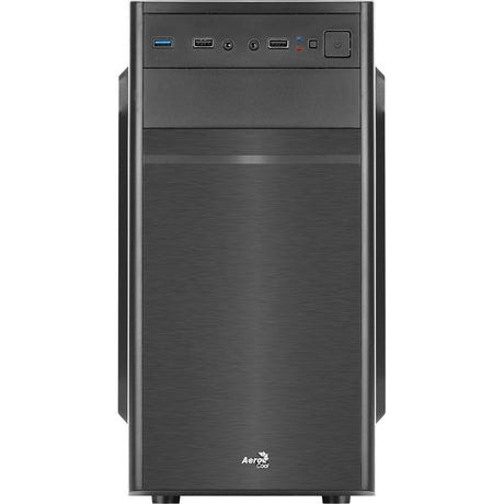 Custodia minitorre Aerocool CS-103 (nera | 3x USB-A)